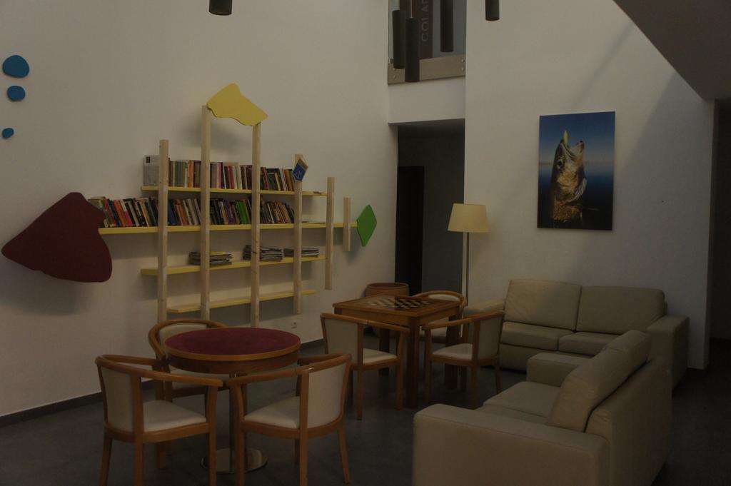 Boutique Hotel Pescador Praia Dış mekan fotoğraf
