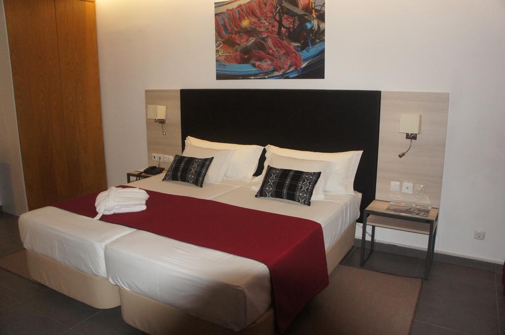 Boutique Hotel Pescador Praia Dış mekan fotoğraf