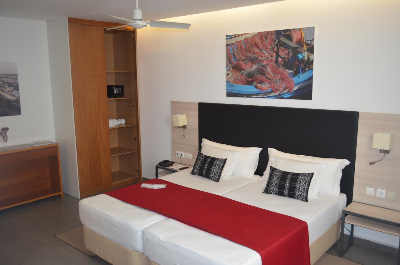 Boutique Hotel Pescador Praia Dış mekan fotoğraf
