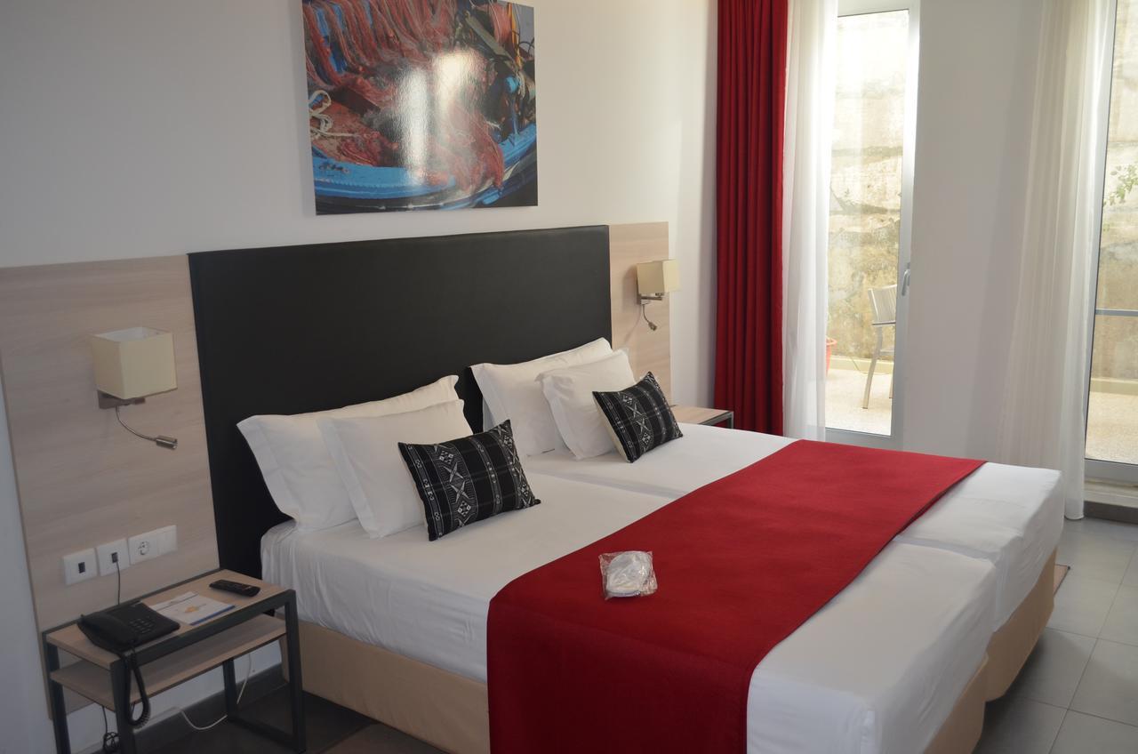 Boutique Hotel Pescador Praia Dış mekan fotoğraf