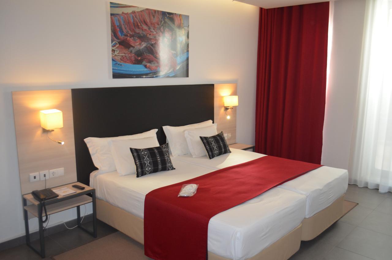 Boutique Hotel Pescador Praia Dış mekan fotoğraf