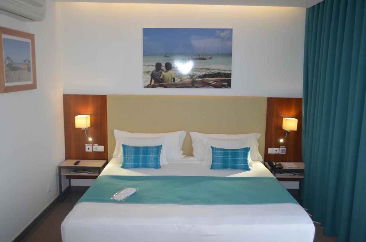 Boutique Hotel Pescador Praia Dış mekan fotoğraf