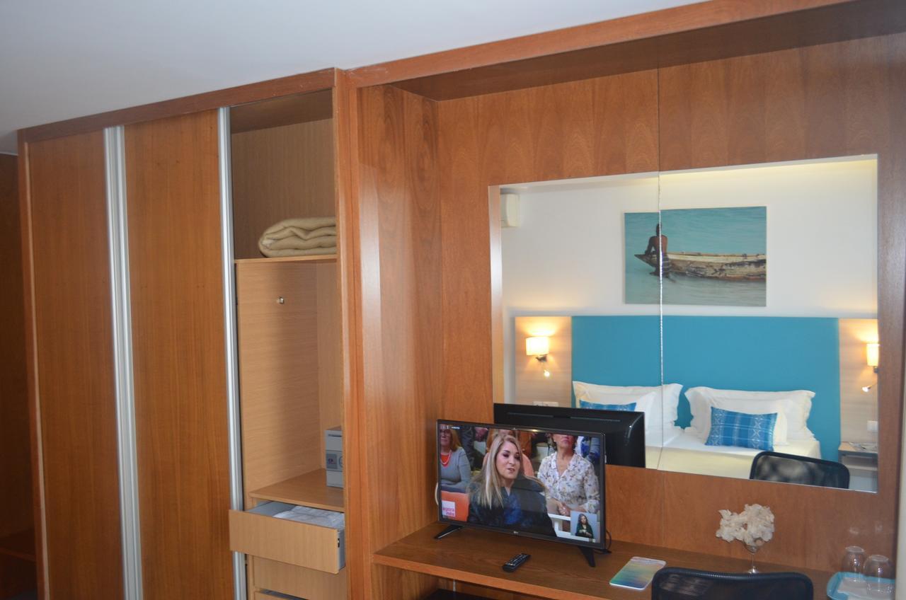 Boutique Hotel Pescador Praia Dış mekan fotoğraf