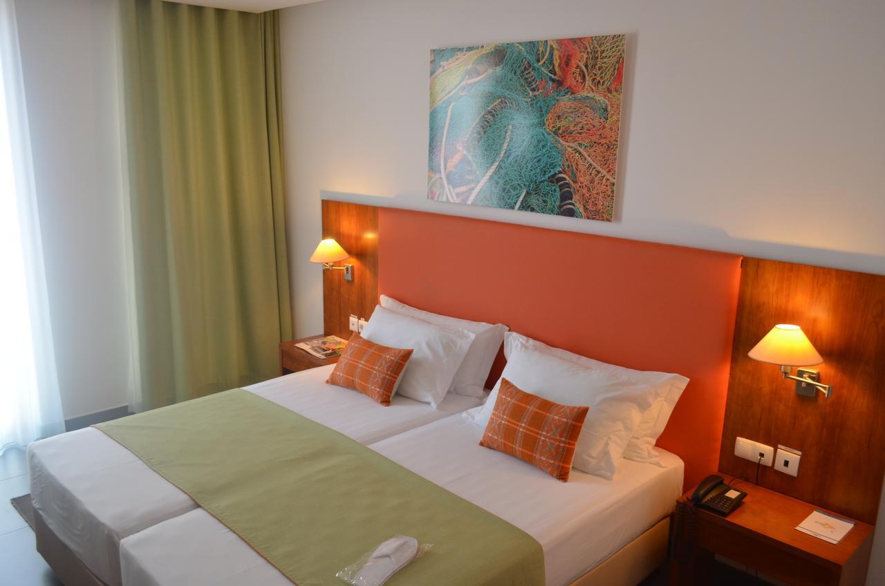 Boutique Hotel Pescador Praia Dış mekan fotoğraf