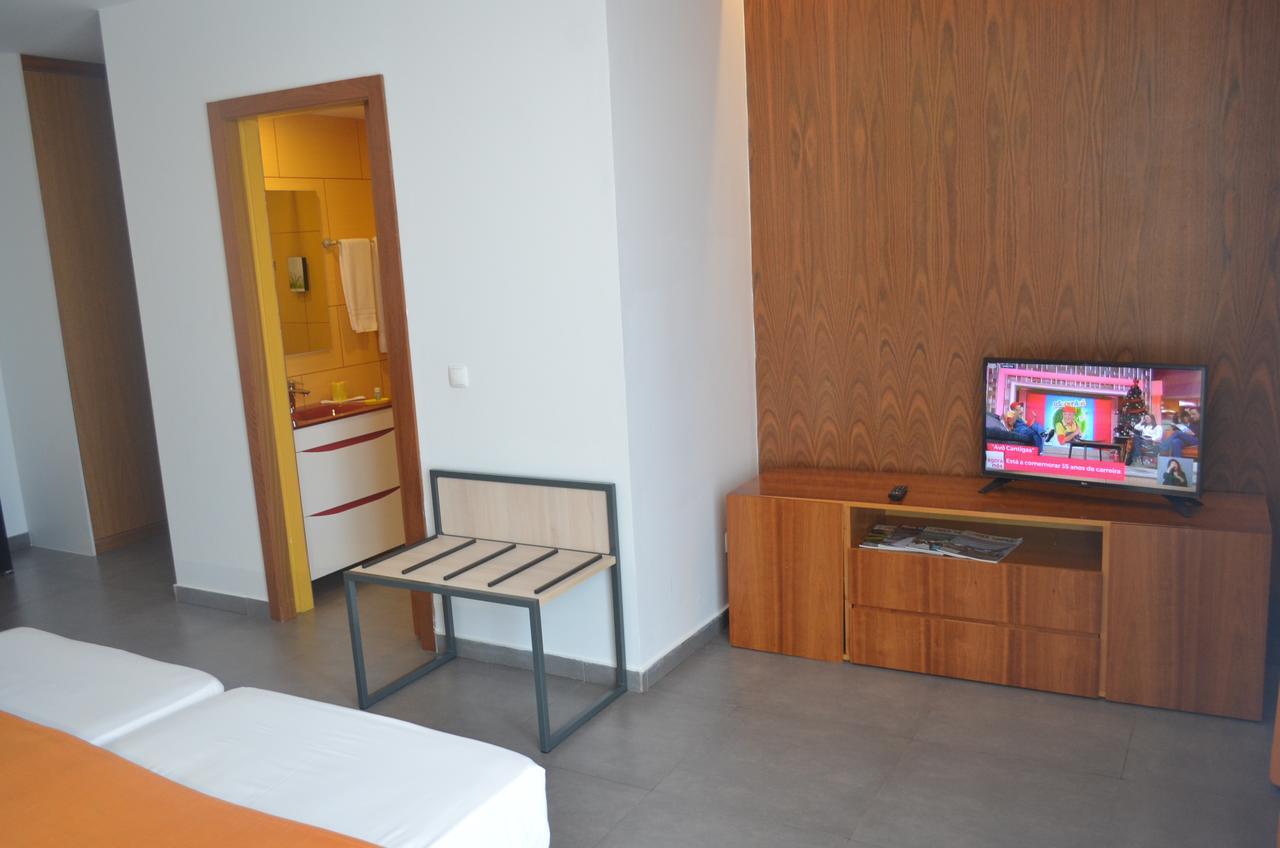 Boutique Hotel Pescador Praia Dış mekan fotoğraf