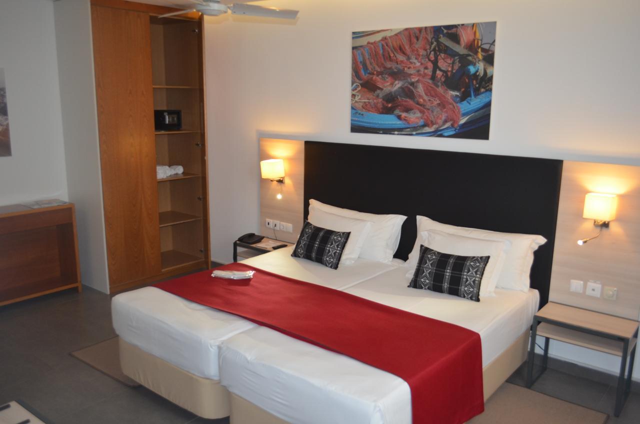 Boutique Hotel Pescador Praia Dış mekan fotoğraf