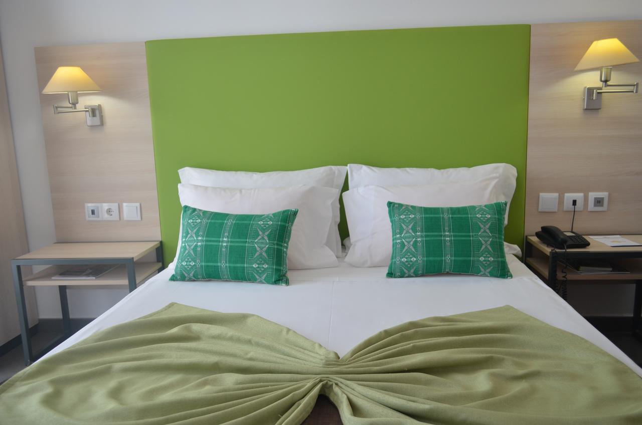 Boutique Hotel Pescador Praia Dış mekan fotoğraf