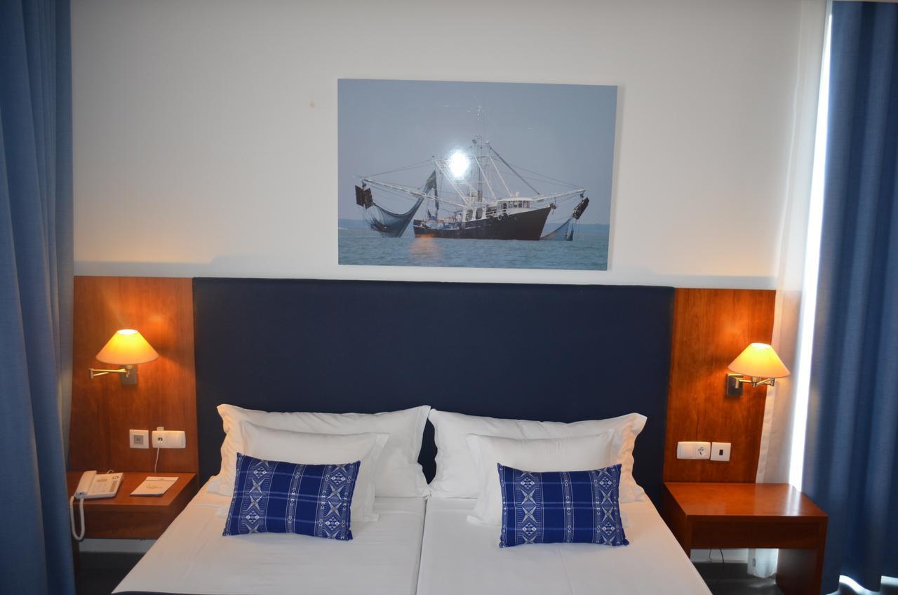 Boutique Hotel Pescador Praia Dış mekan fotoğraf