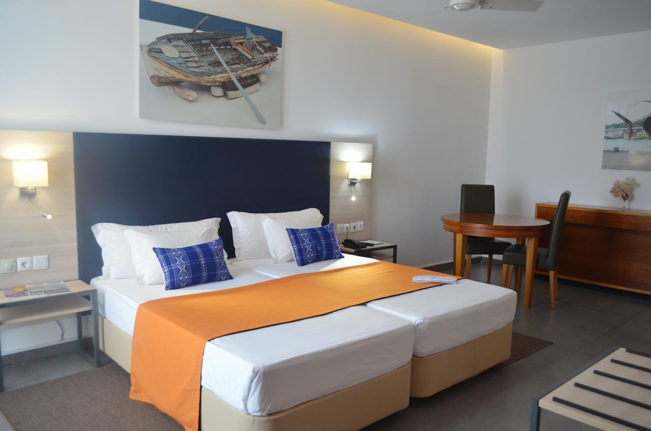 Boutique Hotel Pescador Praia Dış mekan fotoğraf