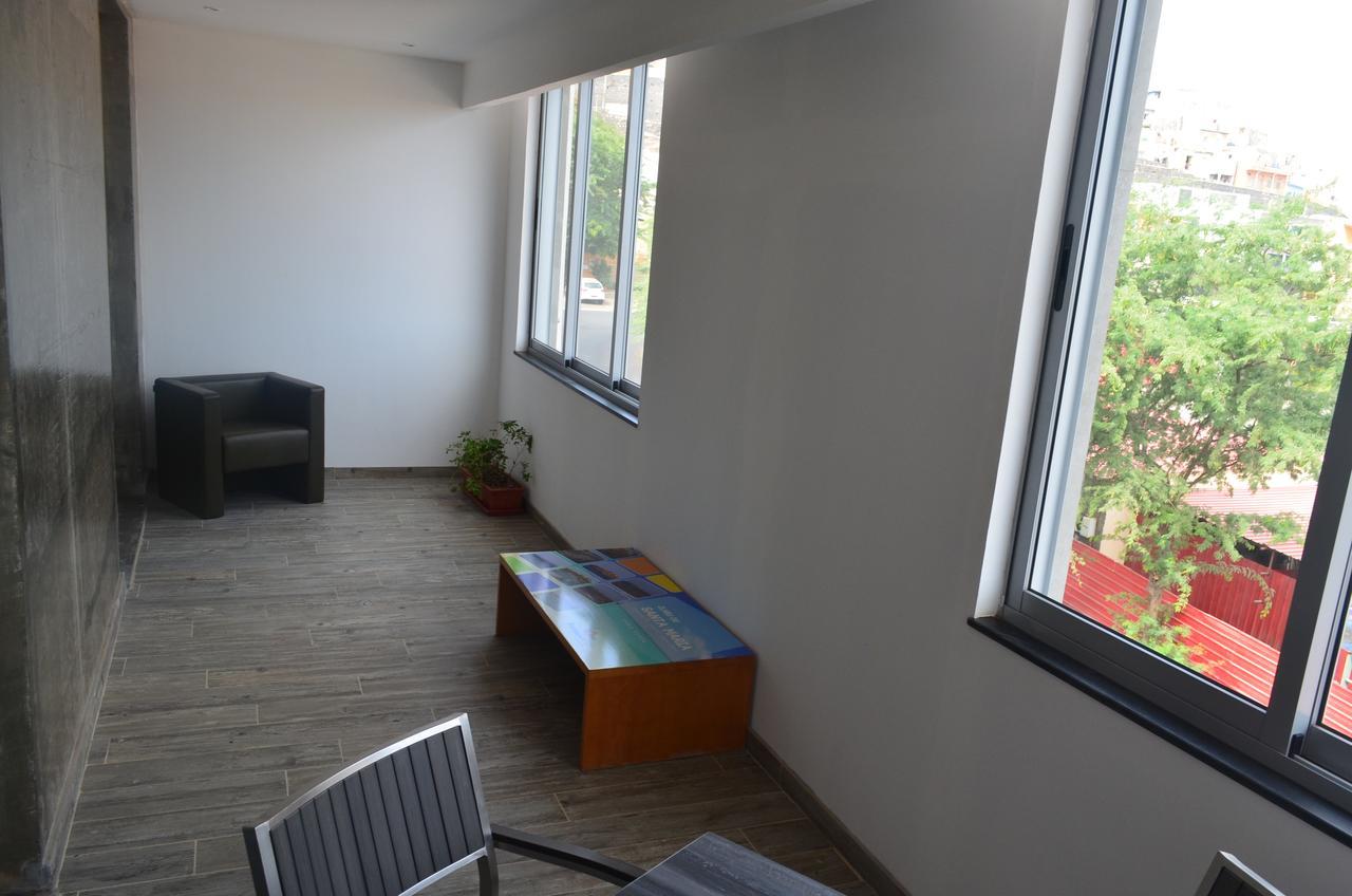Boutique Hotel Pescador Praia Dış mekan fotoğraf