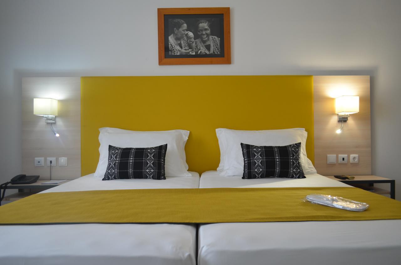 Boutique Hotel Pescador Praia Dış mekan fotoğraf