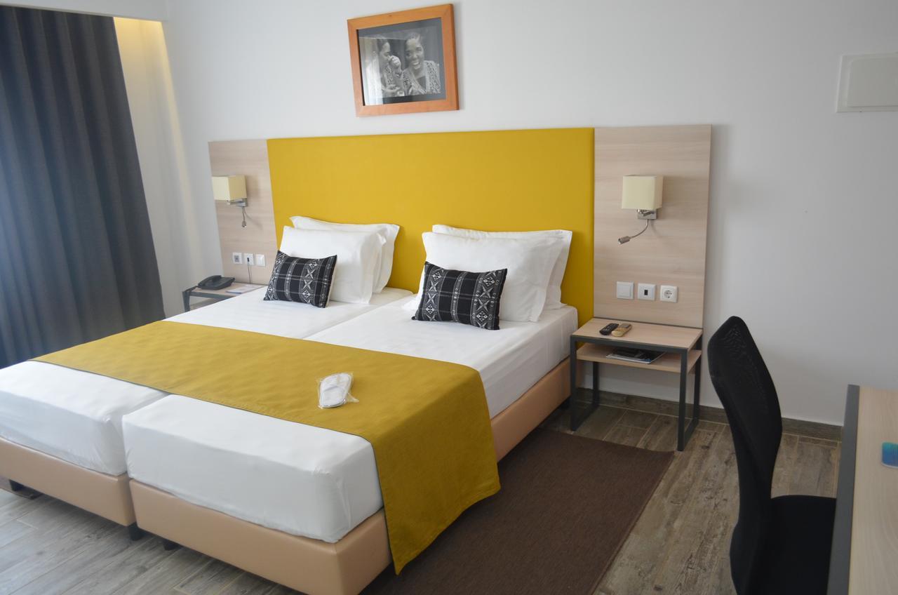 Boutique Hotel Pescador Praia Dış mekan fotoğraf