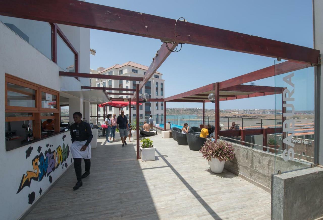 Boutique Hotel Pescador Praia Dış mekan fotoğraf