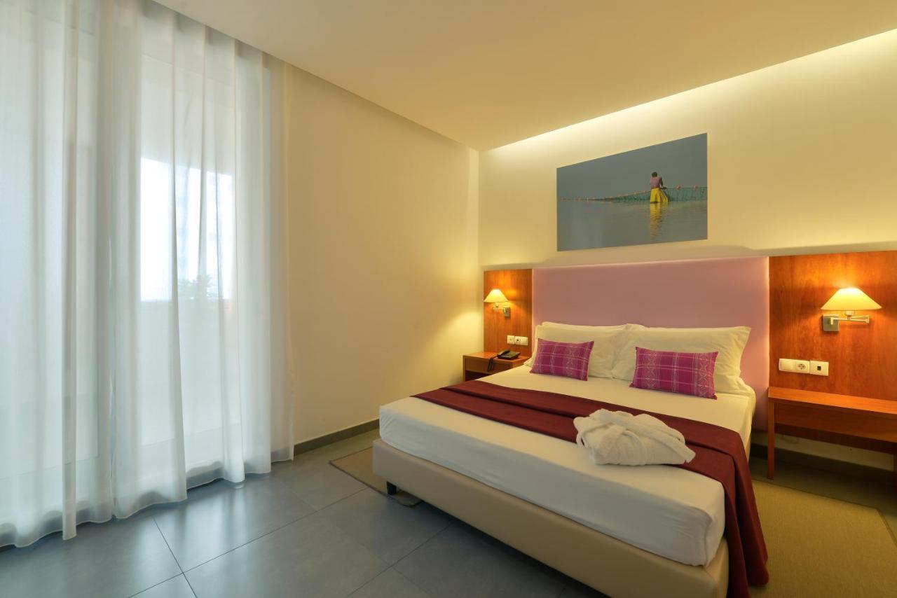 Boutique Hotel Pescador Praia Dış mekan fotoğraf