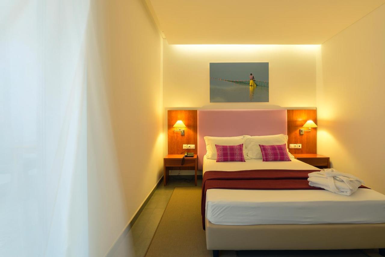 Boutique Hotel Pescador Praia Dış mekan fotoğraf