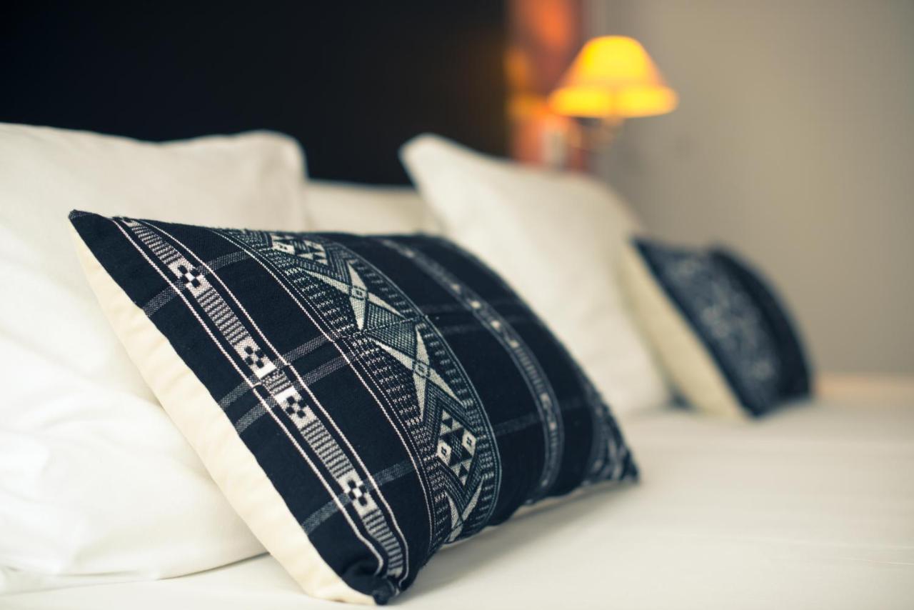Boutique Hotel Pescador Praia Dış mekan fotoğraf
