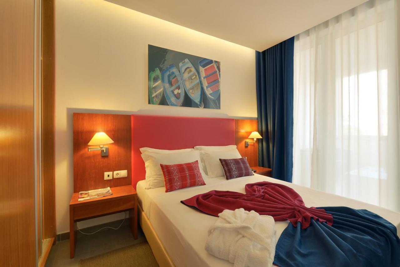 Boutique Hotel Pescador Praia Dış mekan fotoğraf